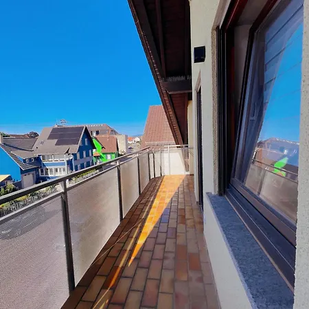 Apartment In Hofweier Dg Hohberg Exterior foto