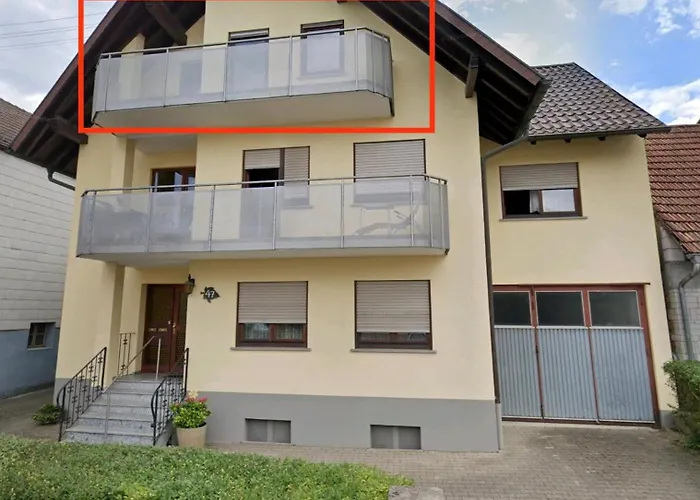 Apartment In Hofweier Dg
